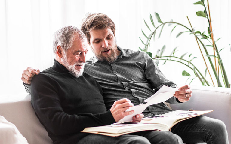 Meu pai não gosta de mim